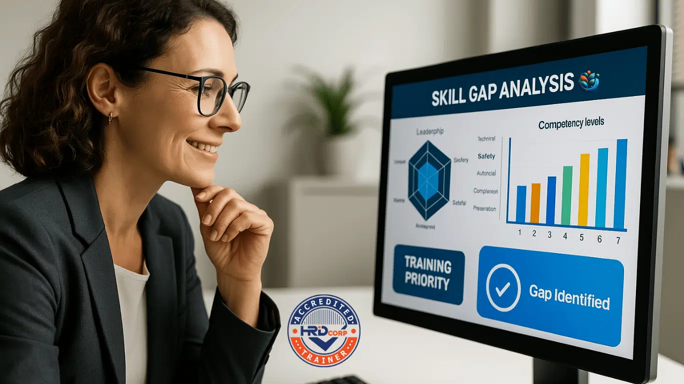 competency gap identification
